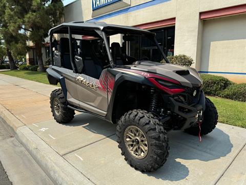 2024 Yamaha Wolverine RMAX4 1000 Compact XT-R in EL Cajon, California - Photo 2