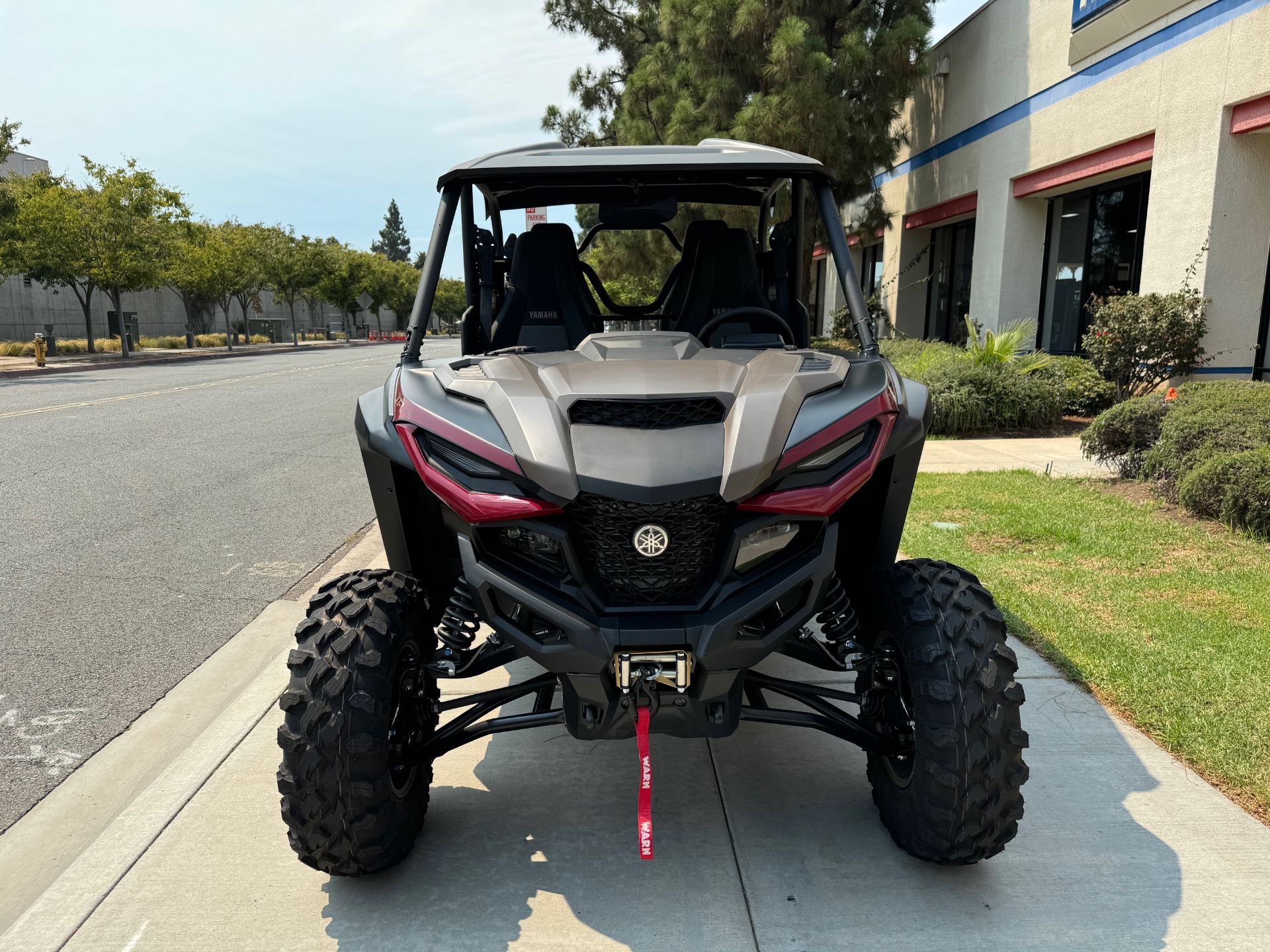 2024 Yamaha Wolverine RMAX4 1000 Compact XT-R in EL Cajon, California - Photo 3