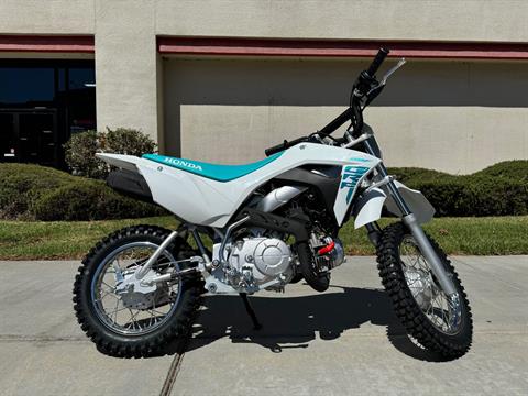 2025 Honda CRF110F in EL Cajon, California - Photo 1