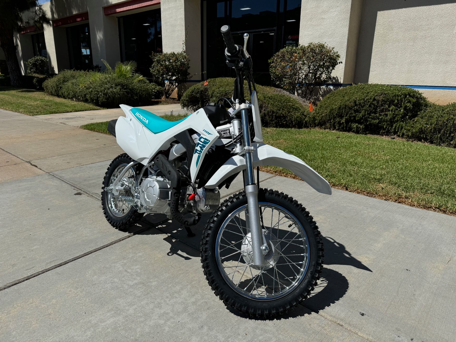 2025 Honda CRF110F in EL Cajon, California - Photo 2