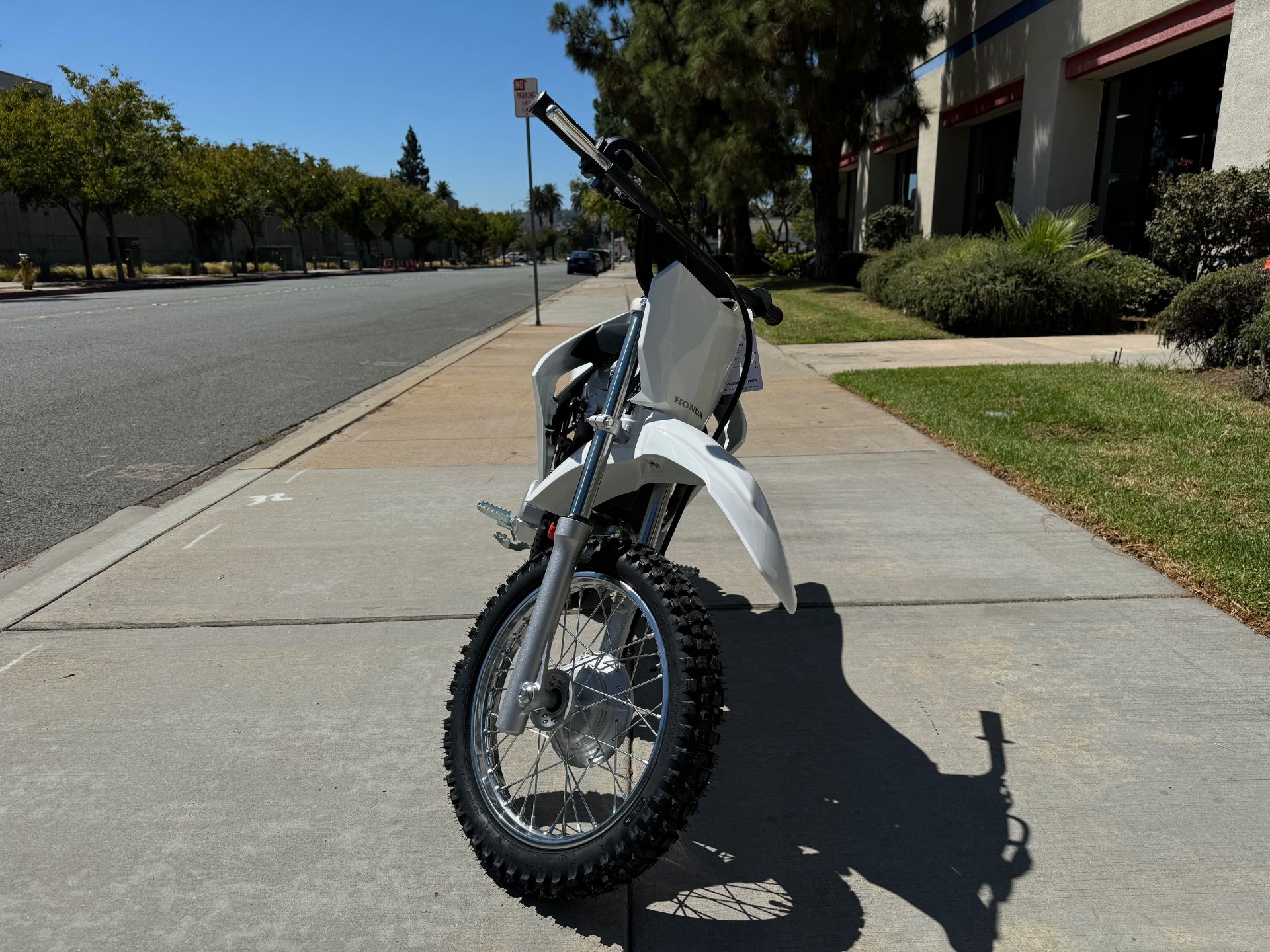 2025 Honda CRF110F in EL Cajon, California - Photo 3