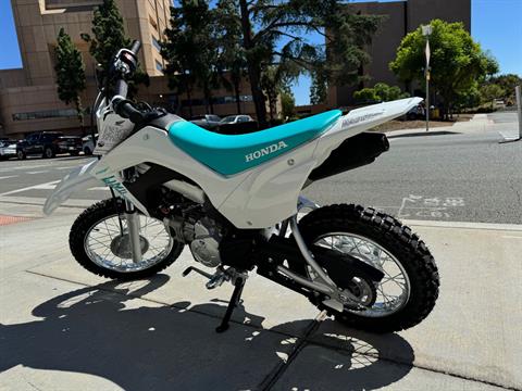 2025 Honda CRF110F in EL Cajon, California - Photo 6