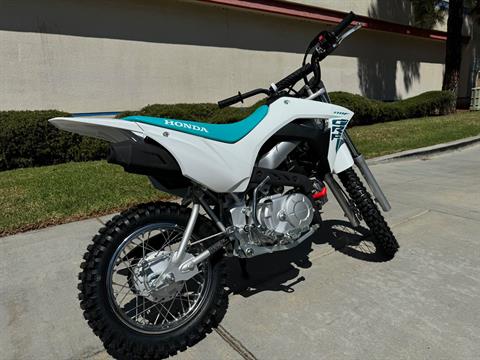 2025 Honda CRF110F in EL Cajon, California - Photo 7