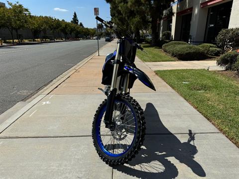 2025 Yamaha YZ450F Monster Energy Edition in EL Cajon, California - Photo 3