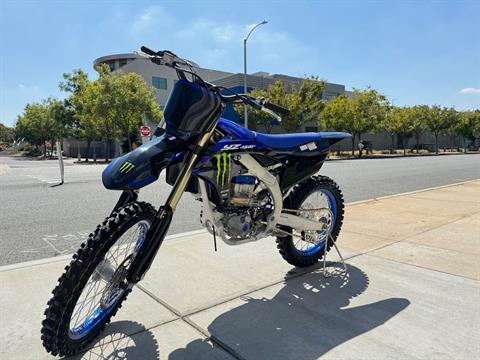 2025 Yamaha YZ450F Monster Energy Edition in EL Cajon, California - Photo 4