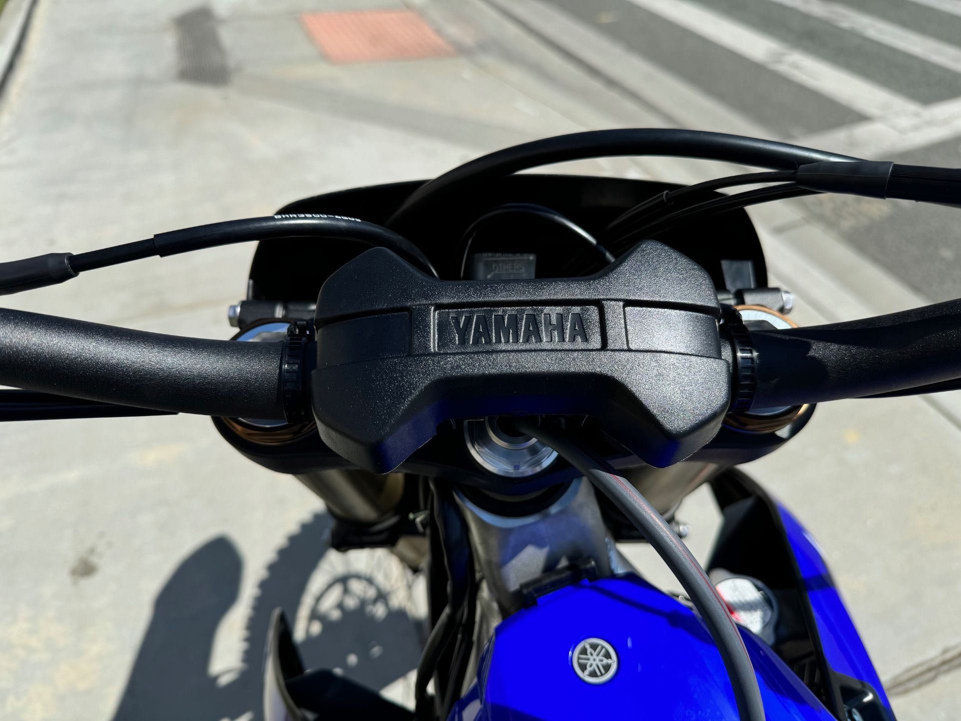 2025 Yamaha YZ450F Monster Energy Edition in EL Cajon, California - Photo 15