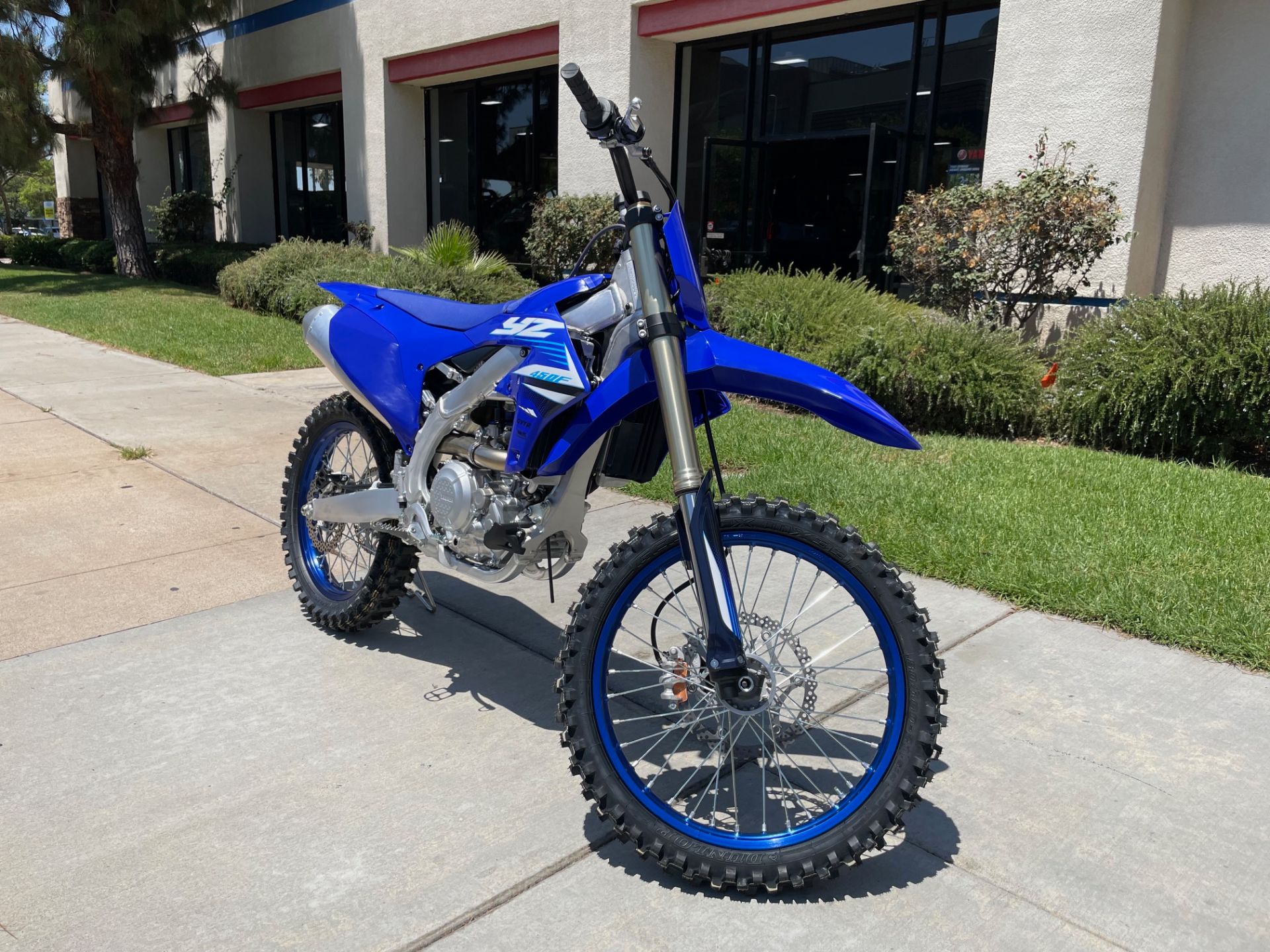 2025 Yamaha YZ450F in EL Cajon, California - Photo 2