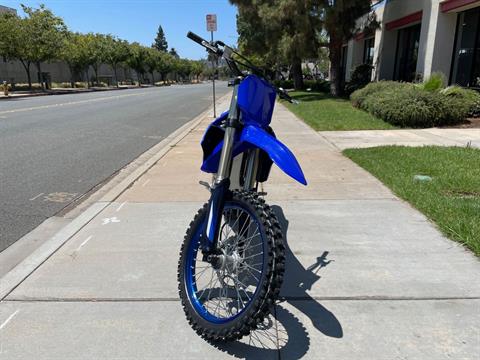 2025 Yamaha YZ450F in EL Cajon, California - Photo 3