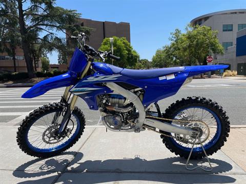 2025 Yamaha YZ450F in EL Cajon, California - Photo 5