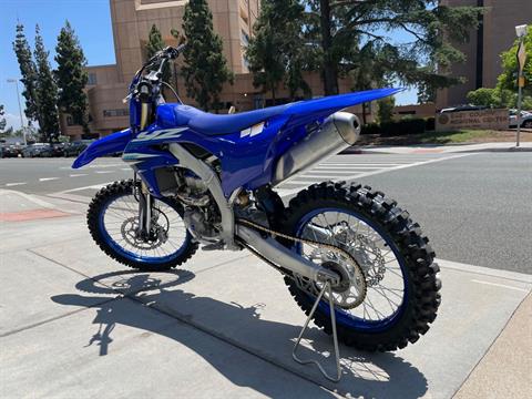 2025 Yamaha YZ450F in EL Cajon, California - Photo 6