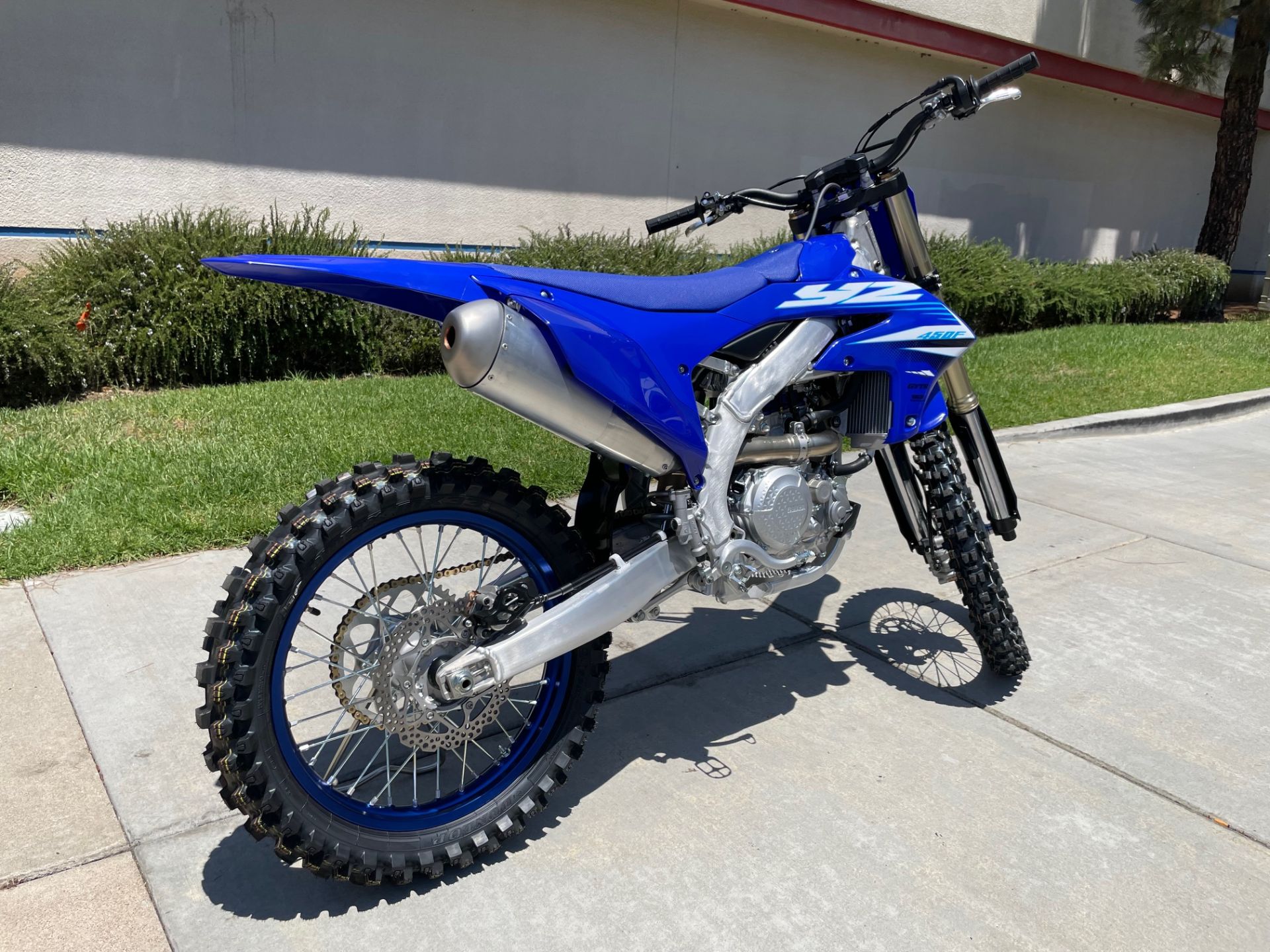 2025 Yamaha YZ450F in EL Cajon, California - Photo 7