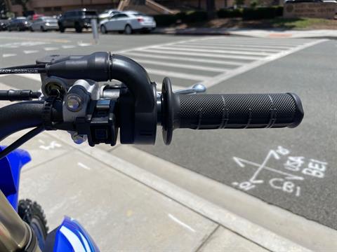 2025 Yamaha YZ450F in EL Cajon, California - Photo 14