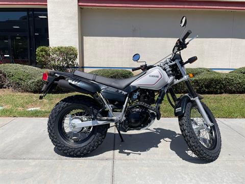 2024 Yamaha TW200 in EL Cajon, California - Photo 1