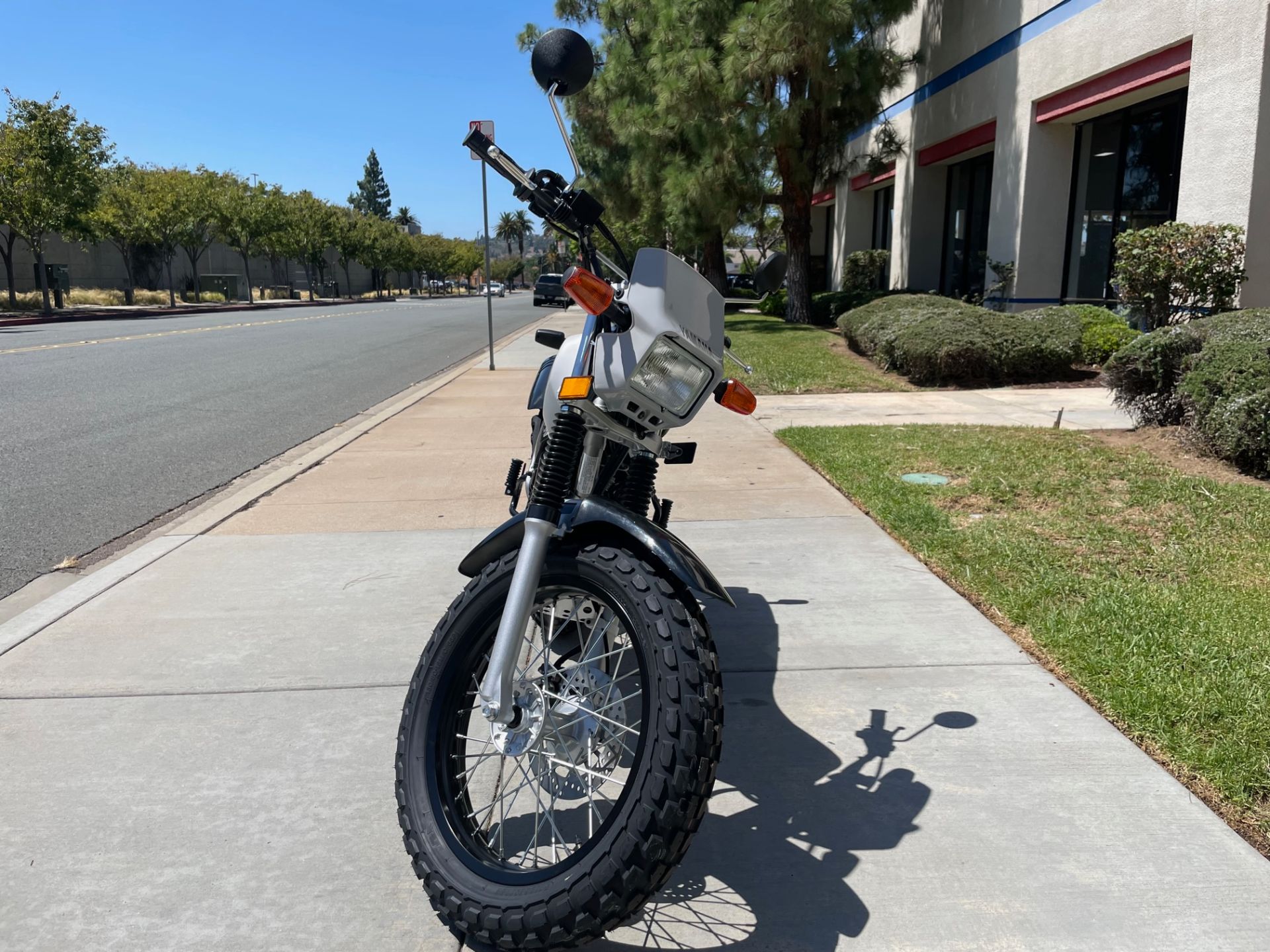 2024 Yamaha TW200 in EL Cajon, California - Photo 3