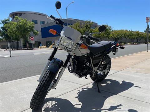 2024 Yamaha TW200 in EL Cajon, California - Photo 4