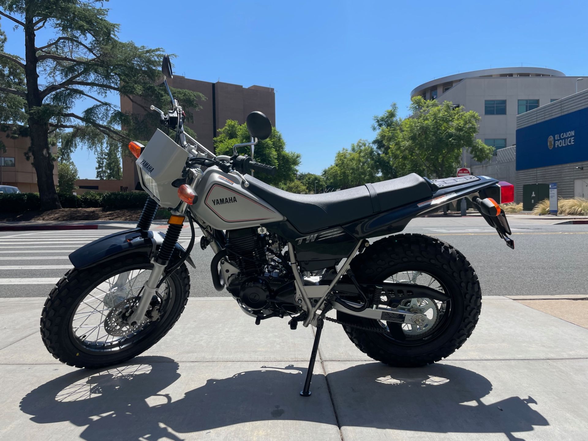 2024 Yamaha TW200 in EL Cajon, California - Photo 5