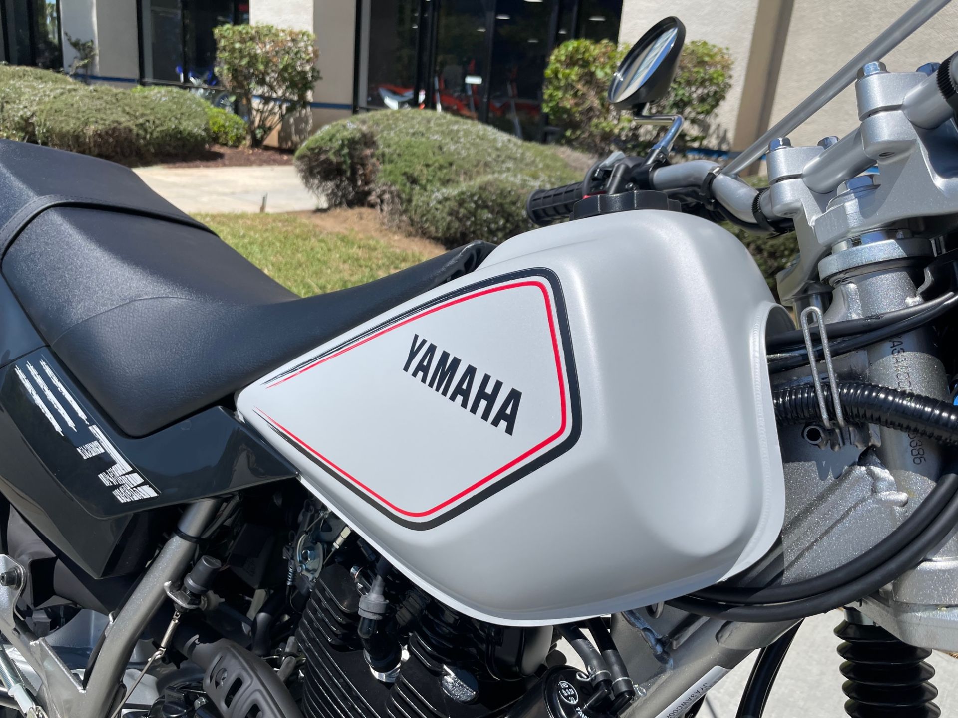 2024 Yamaha TW200 in EL Cajon, California - Photo 9