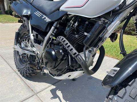 2024 Yamaha TW200 in EL Cajon, California - Photo 10