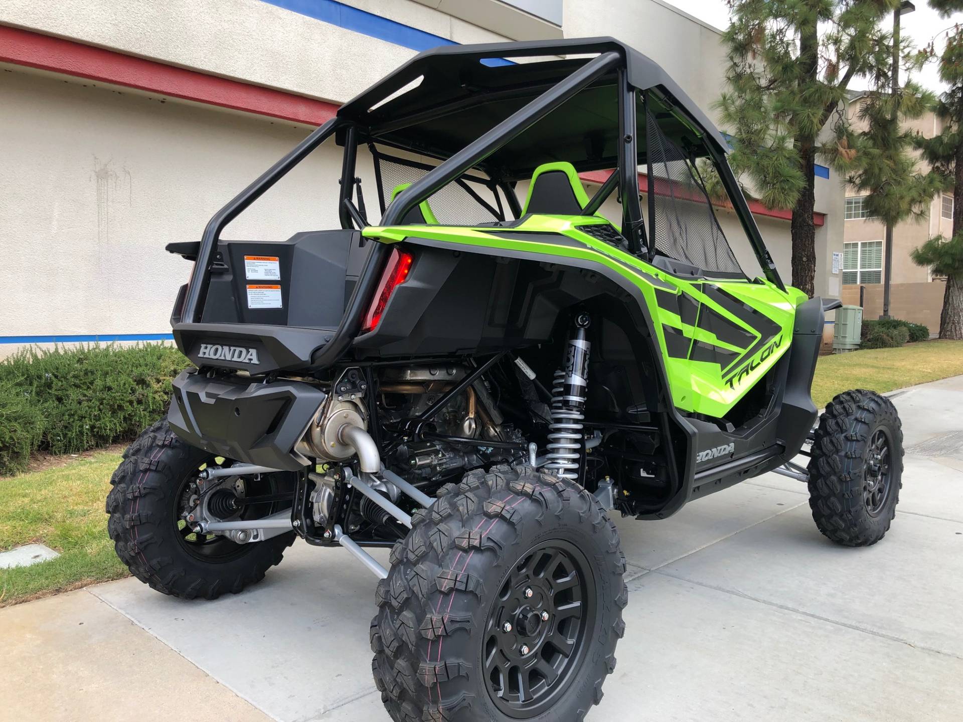 2019 Honda Talon 1000R For Sale EL Cajon, CA : 104051