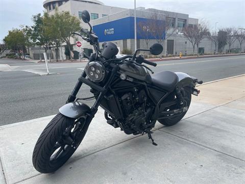 2024 Honda Rebel 1100 in EL Cajon, California - Photo 4