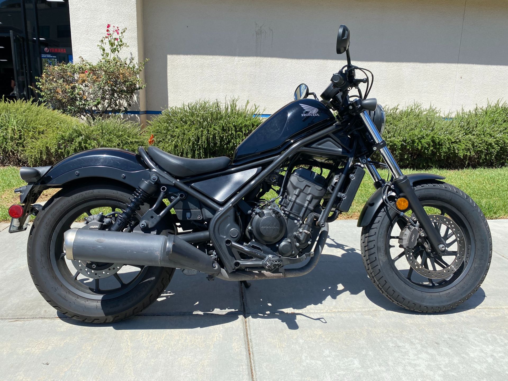 2020 Honda Rebel 300 in EL Cajon, California - Photo 1