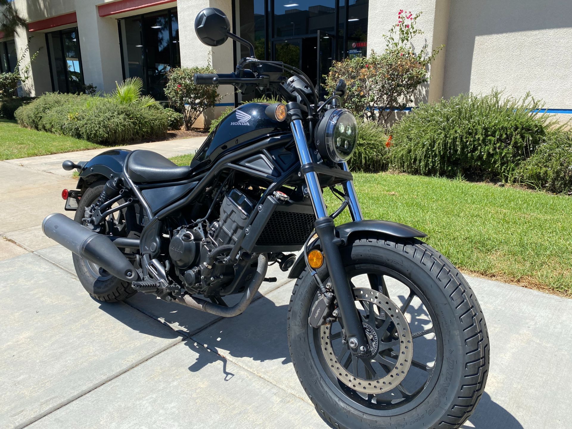 2020 Honda Rebel 300 in EL Cajon, California - Photo 2