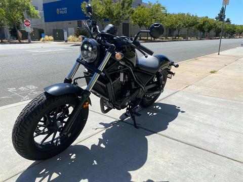 2020 Honda Rebel 300 in EL Cajon, California - Photo 4