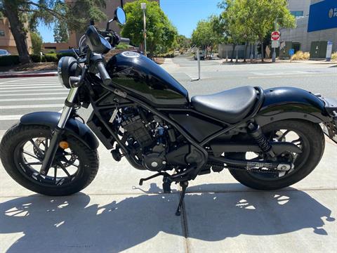 2020 Honda Rebel 300 in EL Cajon, California - Photo 5