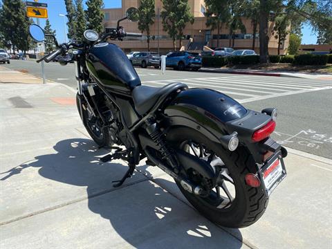 2020 Honda Rebel 300 in EL Cajon, California - Photo 6