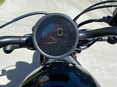 2020 Honda Rebel 300 in EL Cajon, California - Photo 8