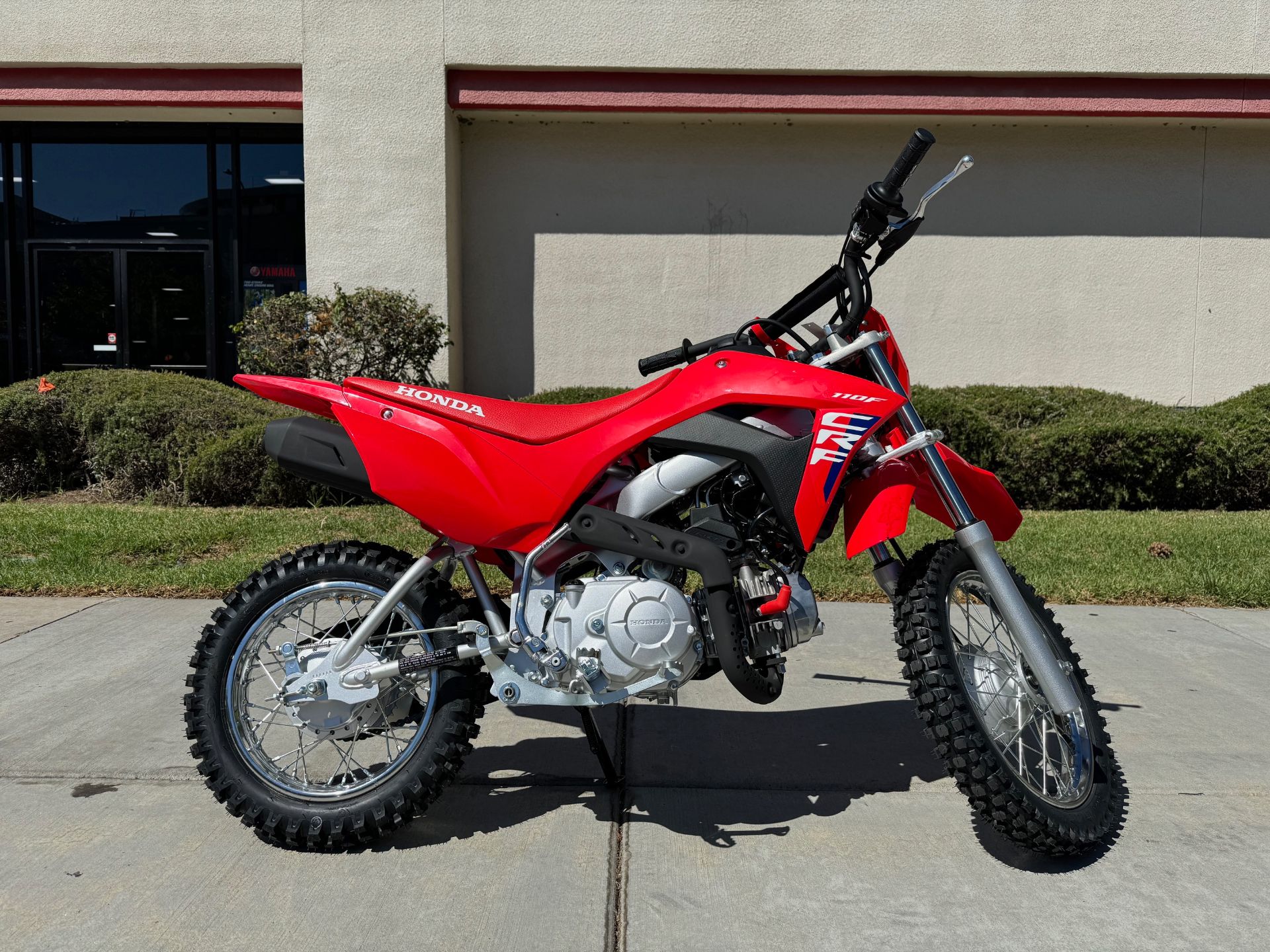 2025 Honda CRF110F in EL Cajon, California - Photo 1