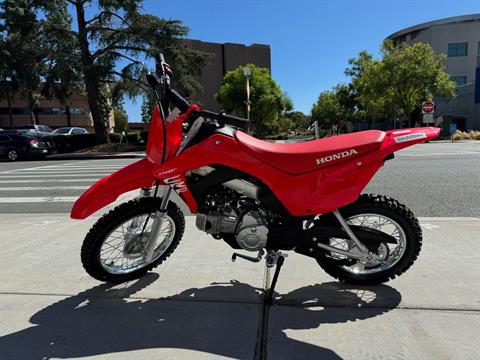 2025 Honda CRF110F in EL Cajon, California - Photo 5