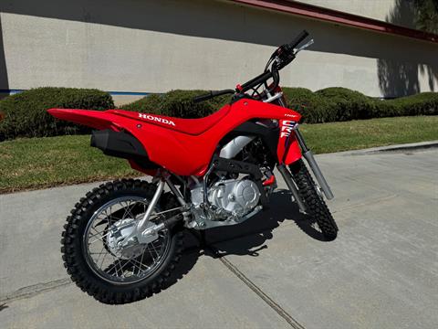 2025 Honda CRF110F in EL Cajon, California - Photo 7