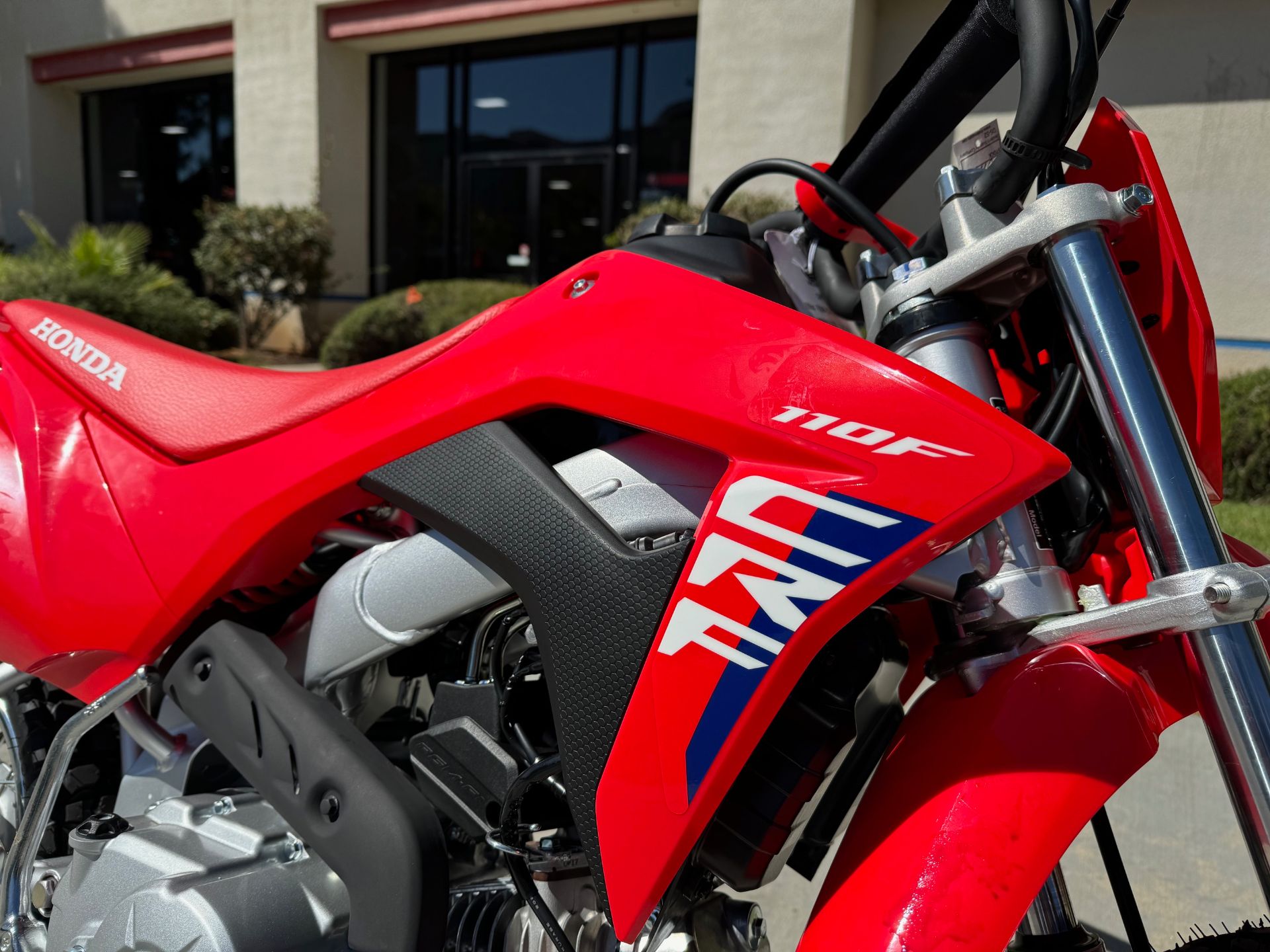 2025 Honda CRF110F in EL Cajon, California - Photo 10