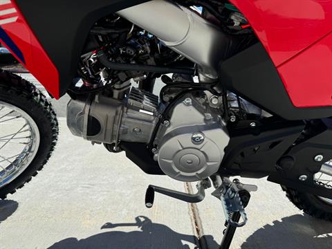 2025 Honda CRF110F in EL Cajon, California - Photo 12