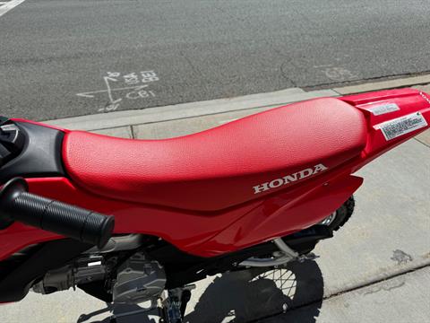 2025 Honda CRF110F in EL Cajon, California - Photo 13