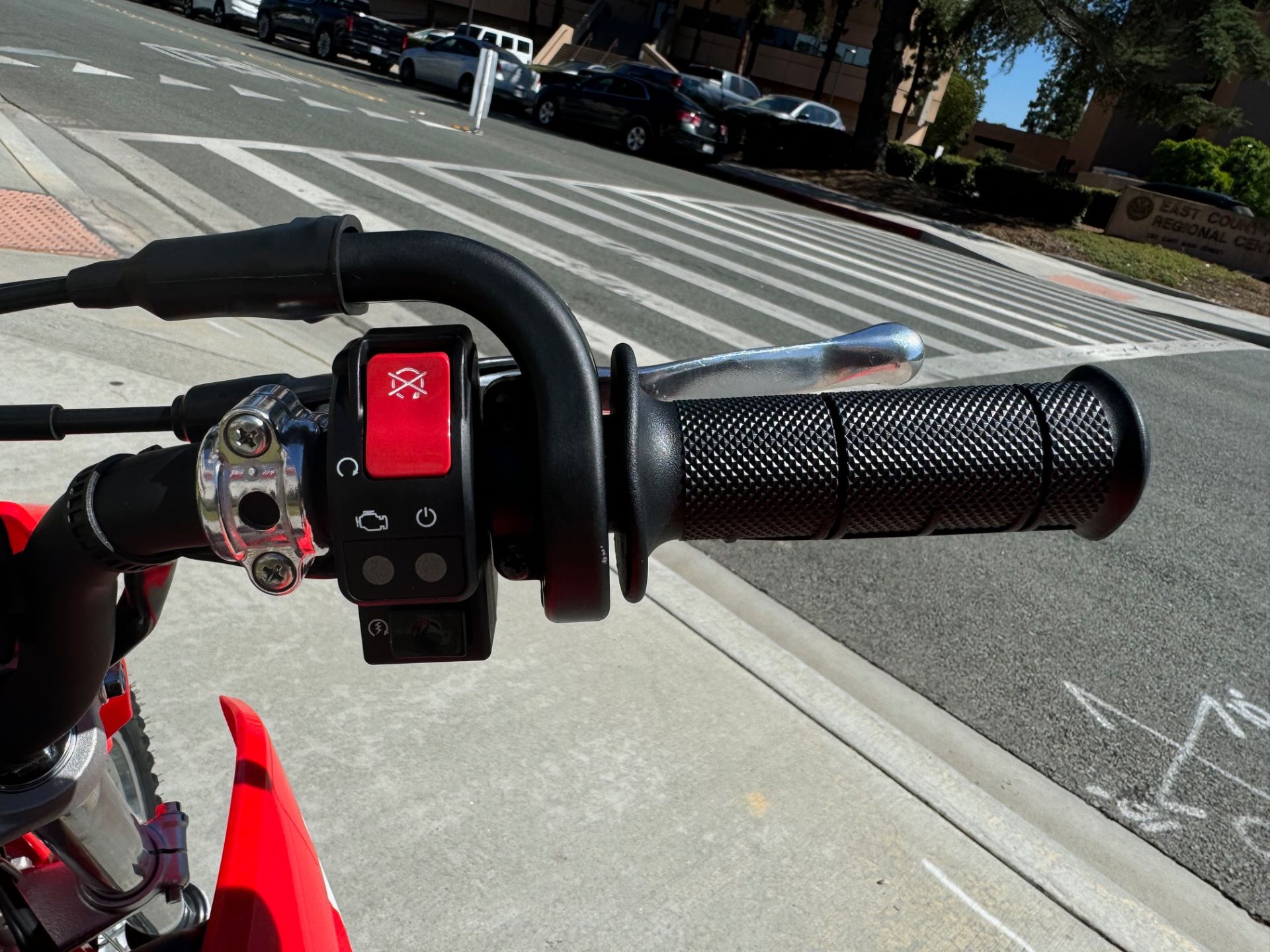 2025 Honda CRF110F in EL Cajon, California - Photo 14