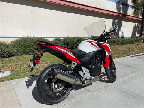 2015 Honda CB500F in EL Cajon, California - Photo 6