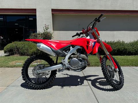 2025 Honda CRF450R in EL Cajon, California