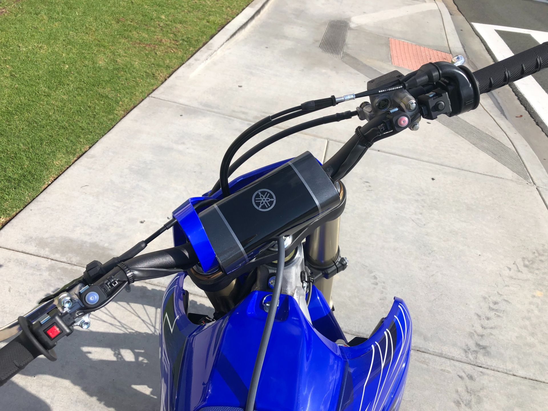 2022 Yamaha YZ450F in EL Cajon, California - Photo 13