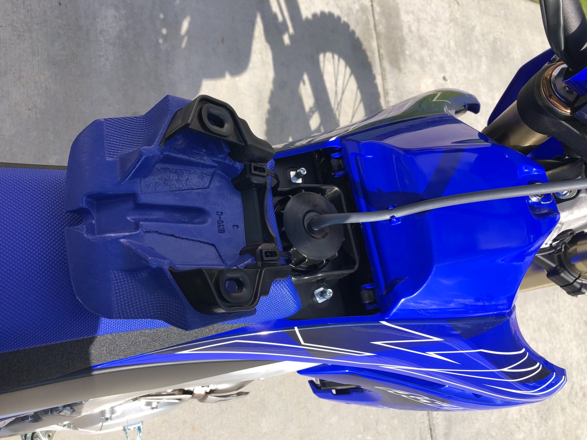 2022 Yamaha YZ450F in EL Cajon, California - Photo 14