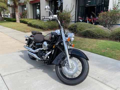 2024 Honda Shadow Aero ABS in EL Cajon, California - Photo 2