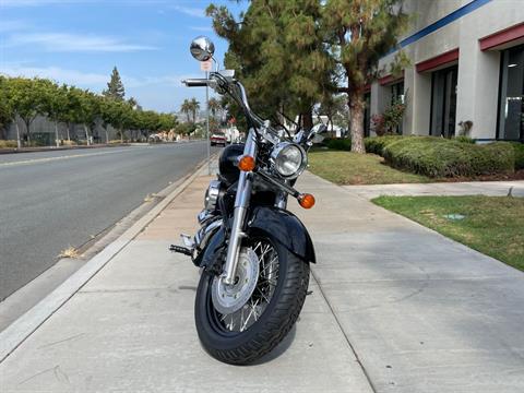2024 Honda Shadow Aero ABS in EL Cajon, California - Photo 3