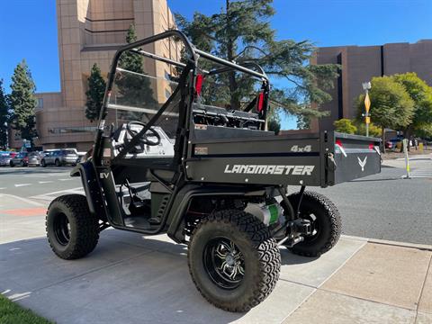 2023 Landmaster EV-2WD in EL Cajon, California - Photo 6