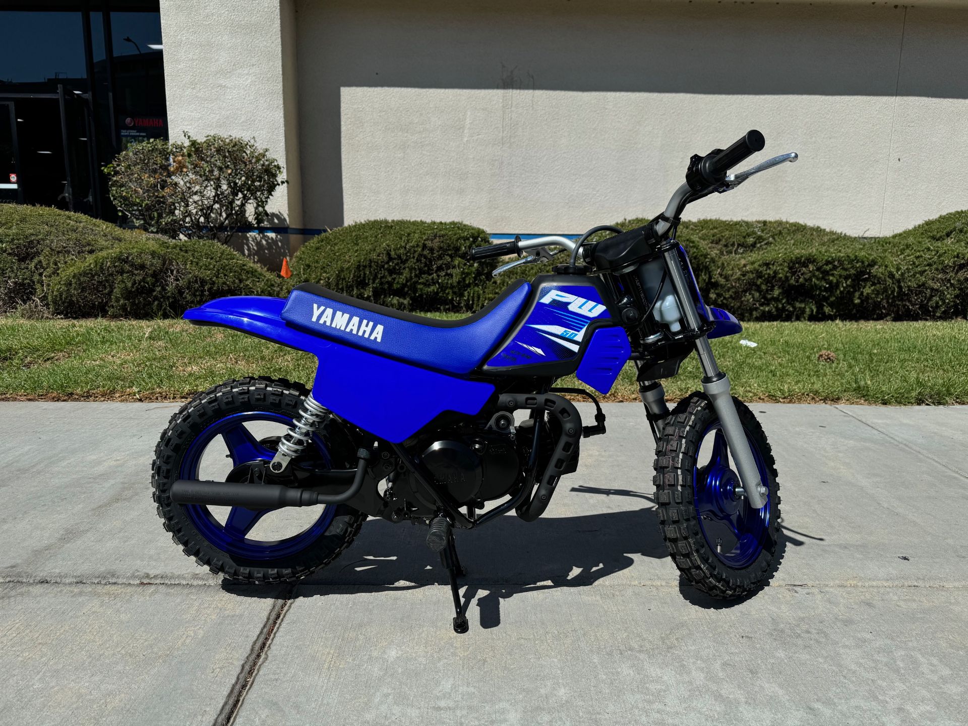 2025 Yamaha PW50 in EL Cajon, California - Photo 1