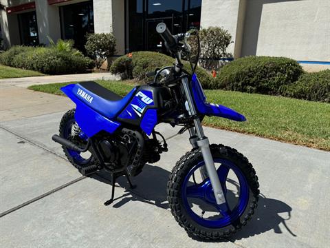 2025 Yamaha PW50 in EL Cajon, California - Photo 2