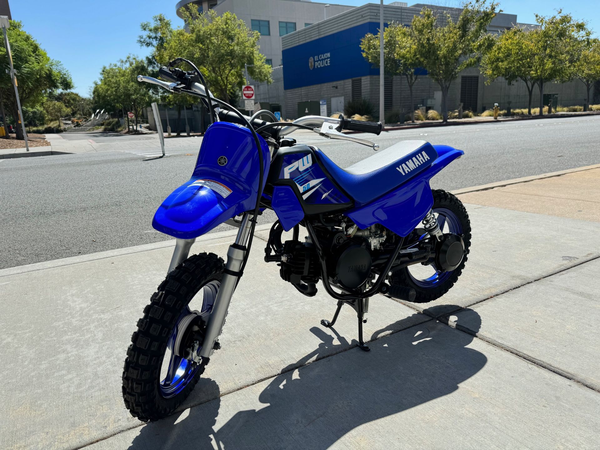 2025 Yamaha PW50 in EL Cajon, California - Photo 4