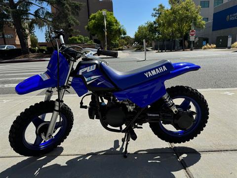 2025 Yamaha PW50 in EL Cajon, California - Photo 5