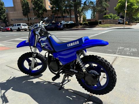 2025 Yamaha PW50 in EL Cajon, California - Photo 6