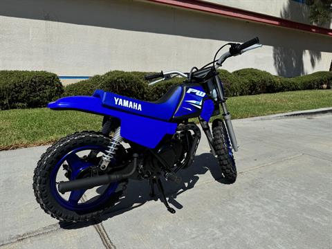 2025 Yamaha PW50 in EL Cajon, California - Photo 7